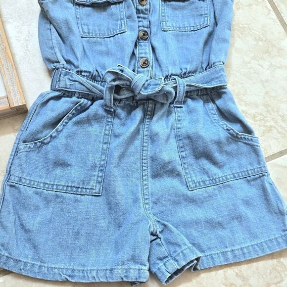 Wonder Nation tank top/shorts romper - Picture 6 of 16